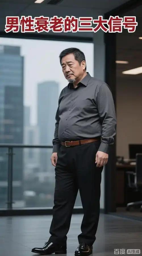 男人30岁就开始衰老！身体5个变化藏不住，早调养少遭罪
 
        我发