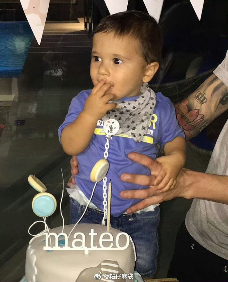 温馨提醒，您已集齐9张生日袋，即将于2025年9月11日解锁10岁的马特奥梅西！