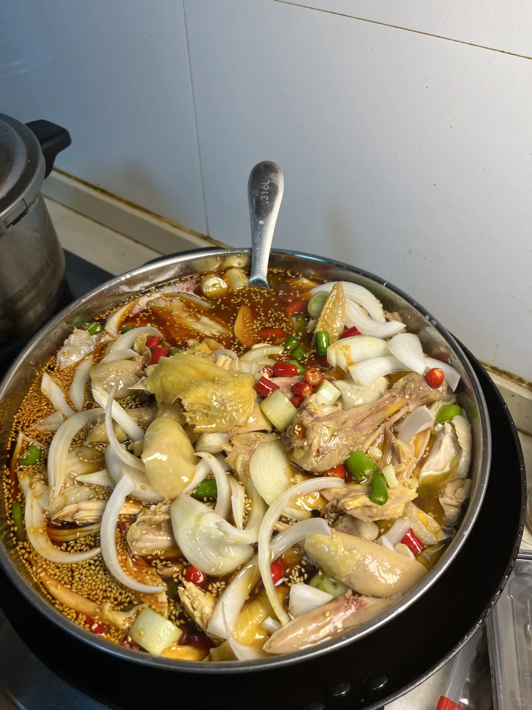 假如生活欺骗了你，🉑用这盘椒麻鸡治愈你吗