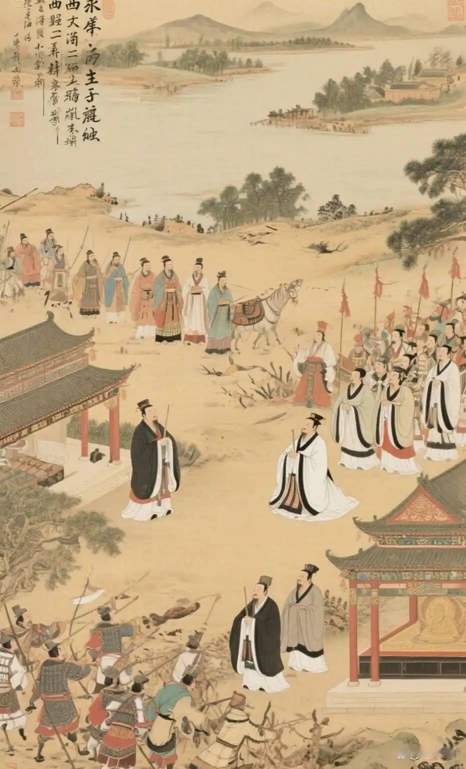 初唐政坛群星璀璨，房玄龄、杜如晦等名臣青史留名，但与权势比肩的李承嘉相比，却是差