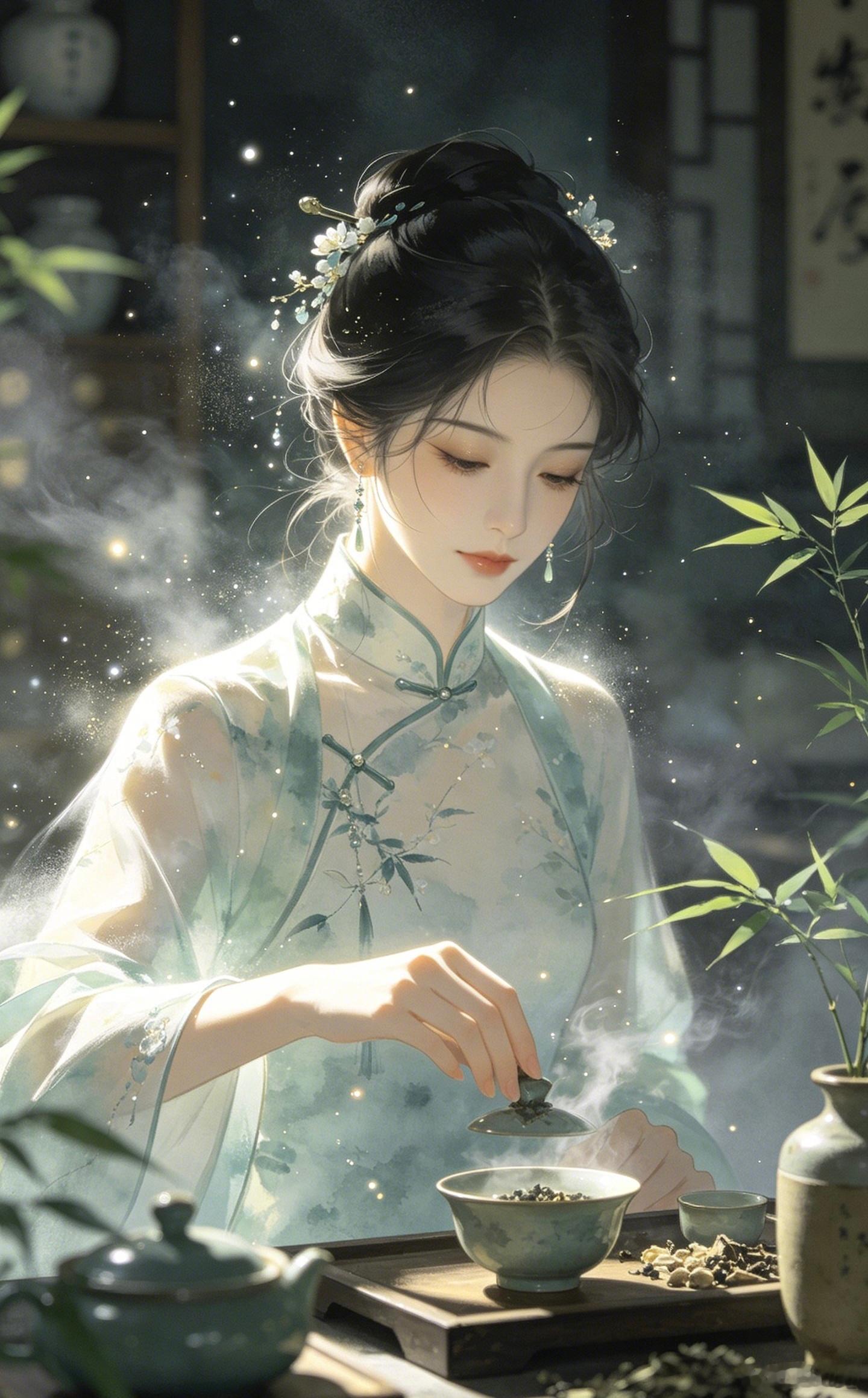 七月早安！想提升能量？可以尝试做这些找棵老树抱一会儿，越老越管用，就当给自己“放