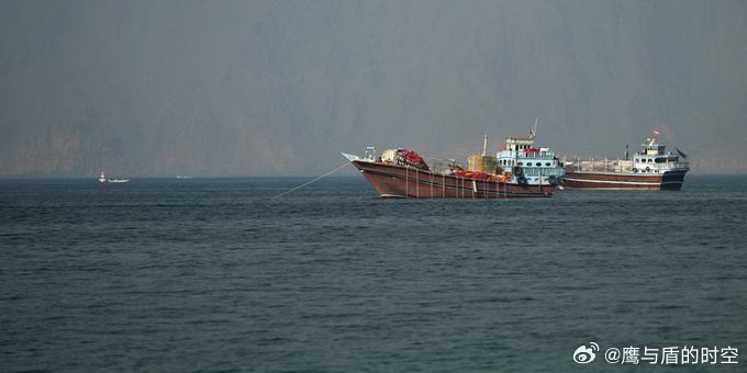 【海湾冲突再升级：伊朗无人机袭击波及航运】-Bahrain 宣称遭伊朗无人机袭击
