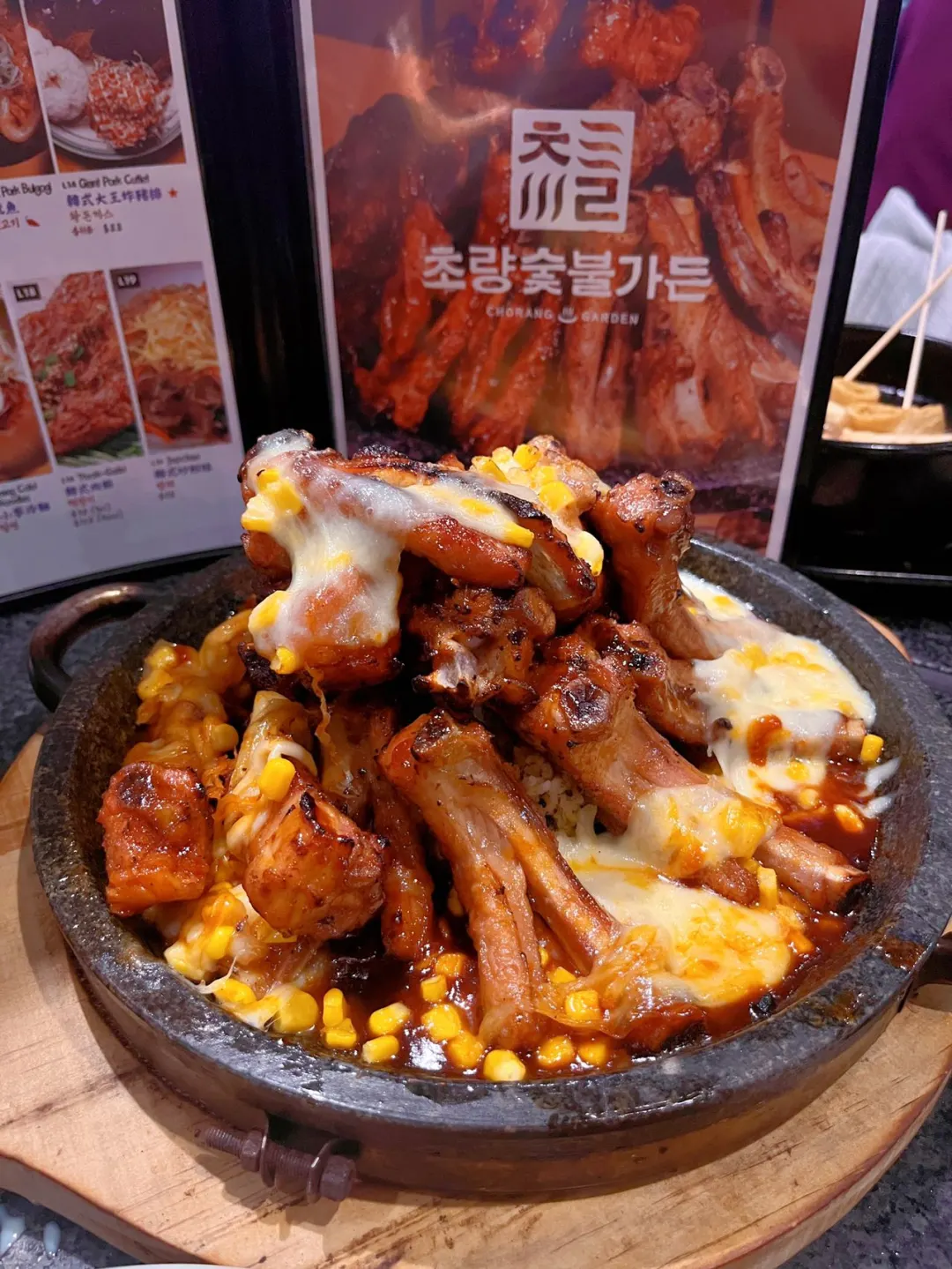 香港探店｜📍在尖沙咀get到明星同款韩料快乐