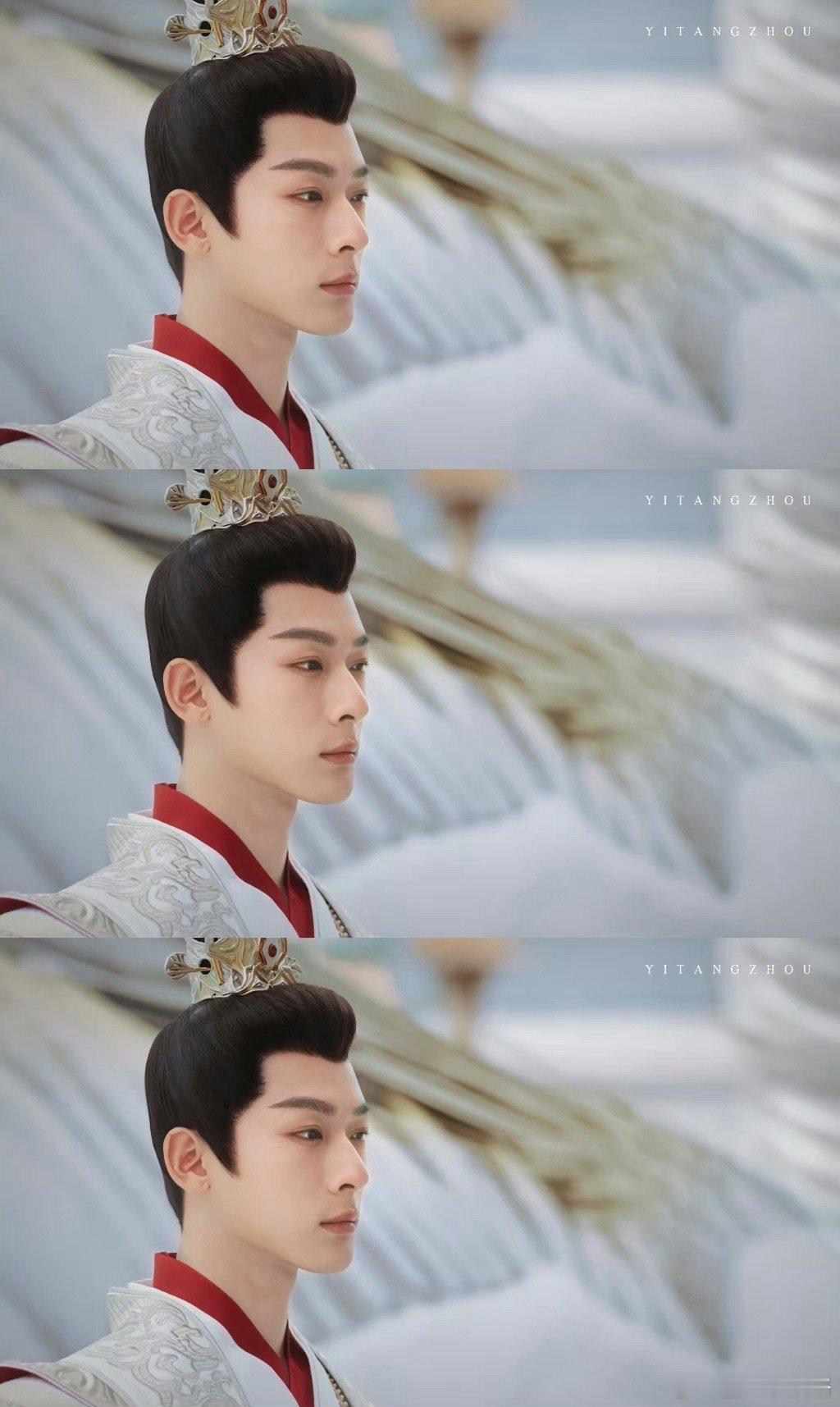#一旦共情玱玹就是苦海无边#玱玹的人生充满了痛苦和无奈，他的故事让我们深刻体会到