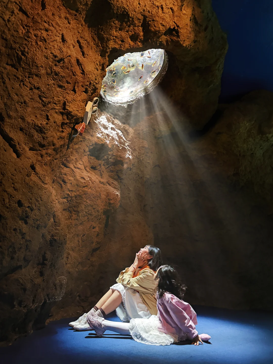 长隆海洋王国室内➕外 出片机位边拍边玩📷