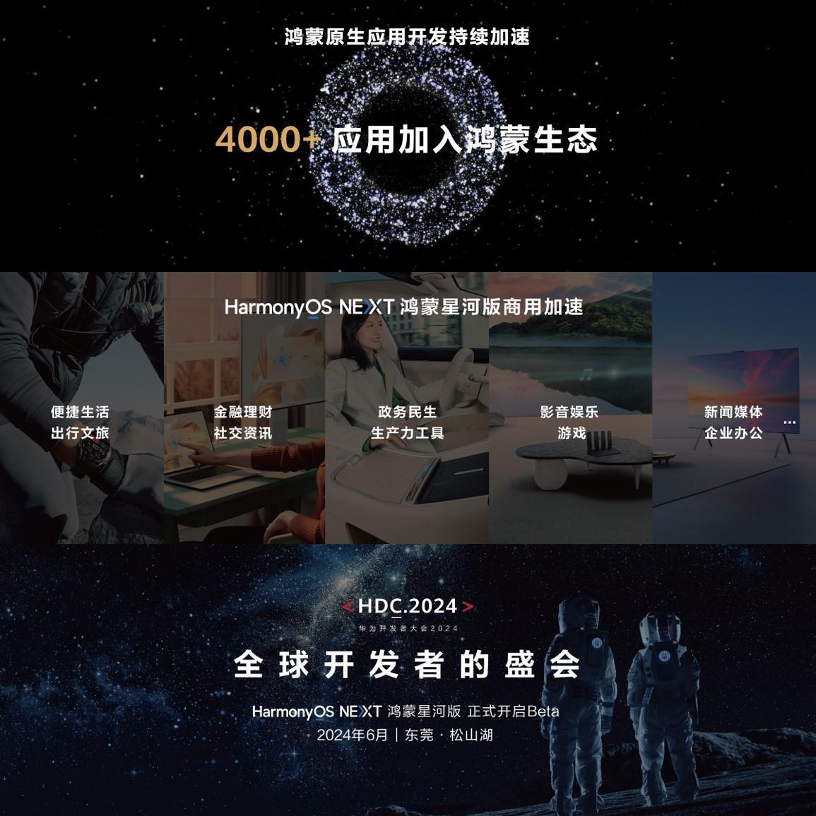 今天，华为官方正式官宣了一年一度的开发者大会将在今年六月份正式举办，并且到时候鸿