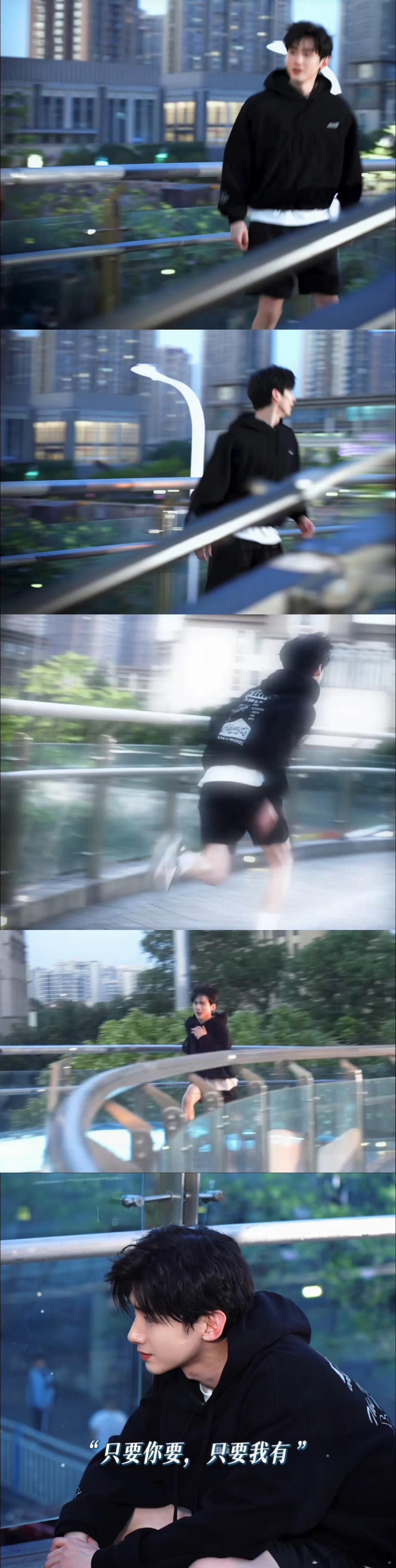 电视剧难哄[超话]  是谁又狠狠磕到了，他盛装出席她的毕业典礼，只为见一面她身穿