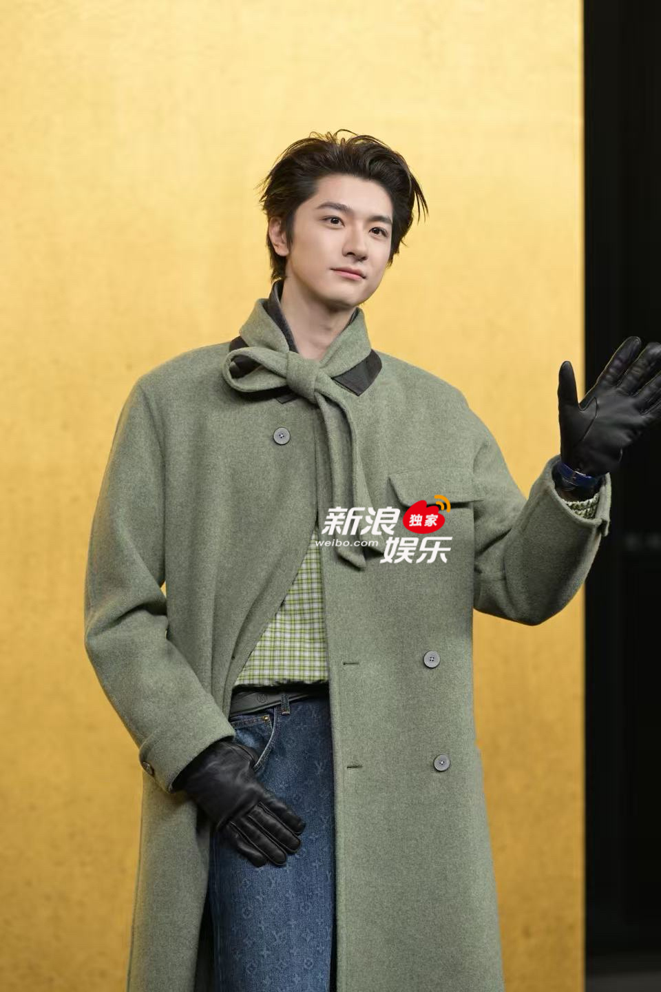 林一好像个小手办 独家生图来袭～ ​​​
