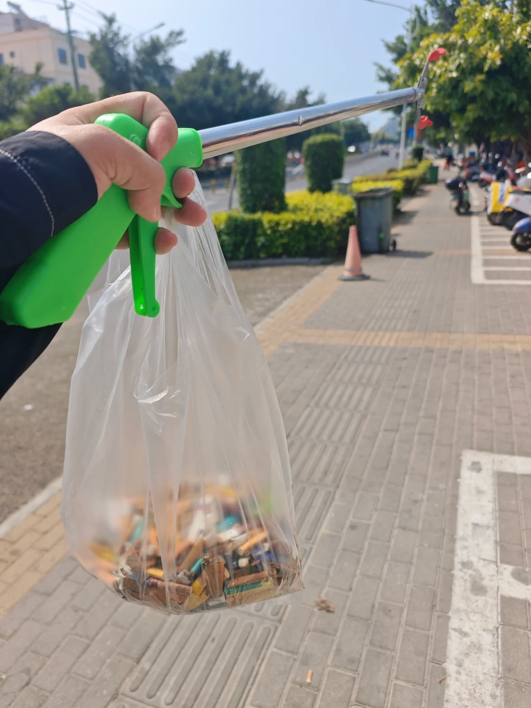 第25次捡垃圾！！！
