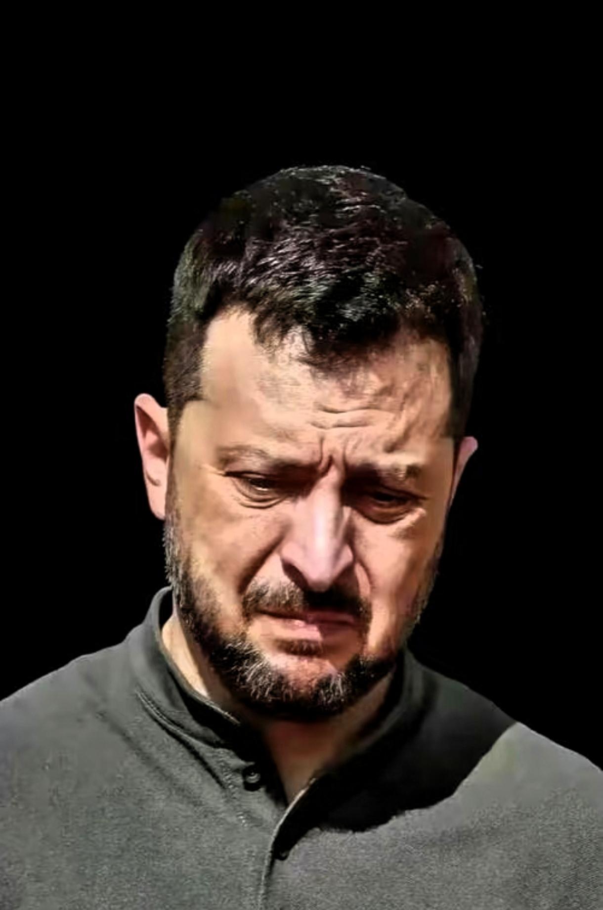 应了那句老话，怕什么来什么！
泽连斯基在2月3日发文称，俄军当天对乌克兰发起了袭