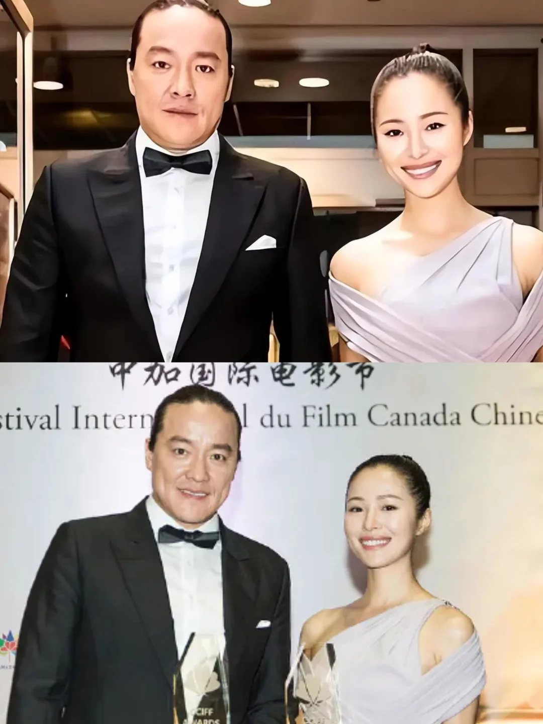 42岁江一燕官宣离婚❗她老公是谁？？