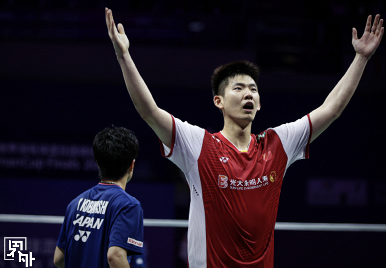 国羽功勋四将退役仪式 告别从不是落幕，而是另一种传承！为了感谢优秀运动员对中国羽