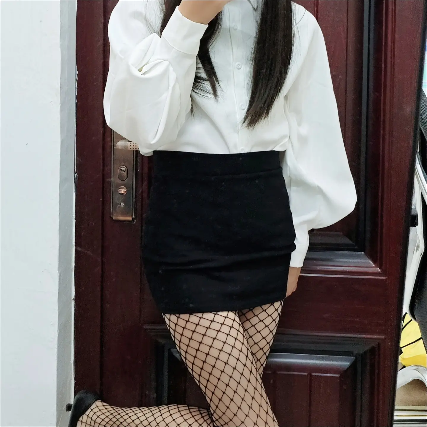 臭美不分年龄 分享照片 30岁的女人