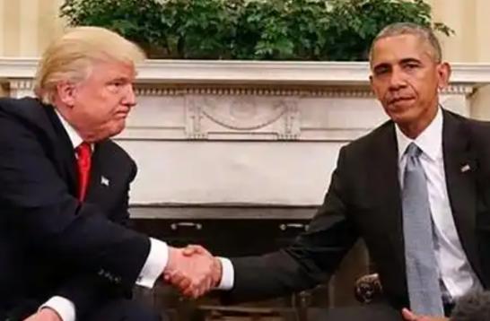 这就是中国和美国的最大不同，中国有“五年计划”，美国有“四年策划”，中国的“五年