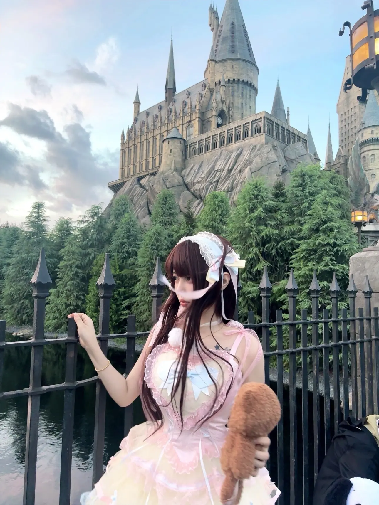 变成平静的人这一课要流很多泪