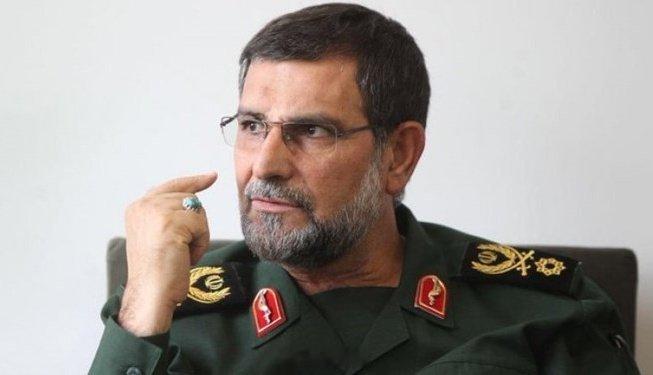 伊斯兰革命卫队海军司令阿里雷扎·坦吉西里：波斯湾属于伊朗及其周边国家所有。美国必