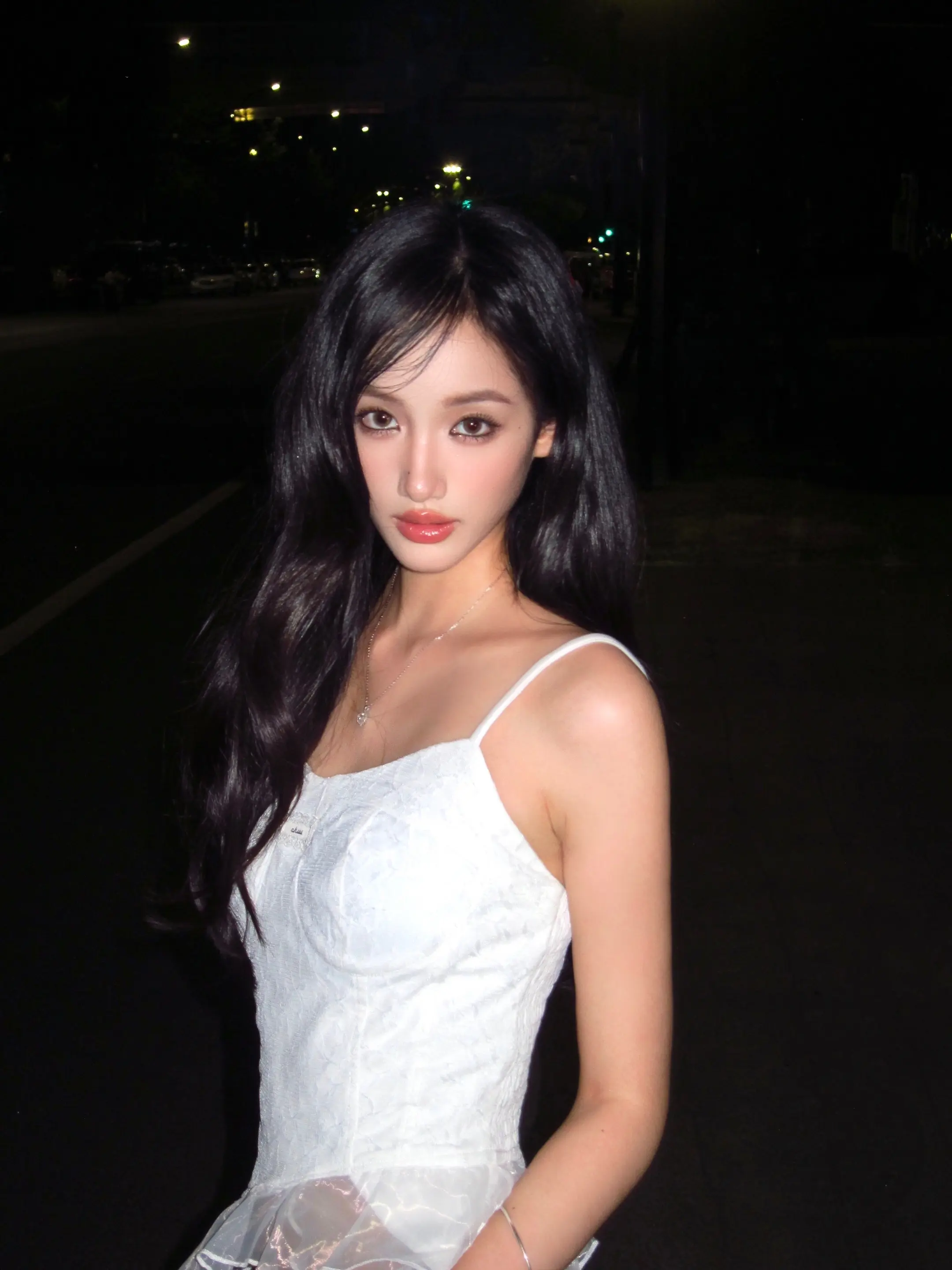 “过程已是奖励，我们本来没有交集的”