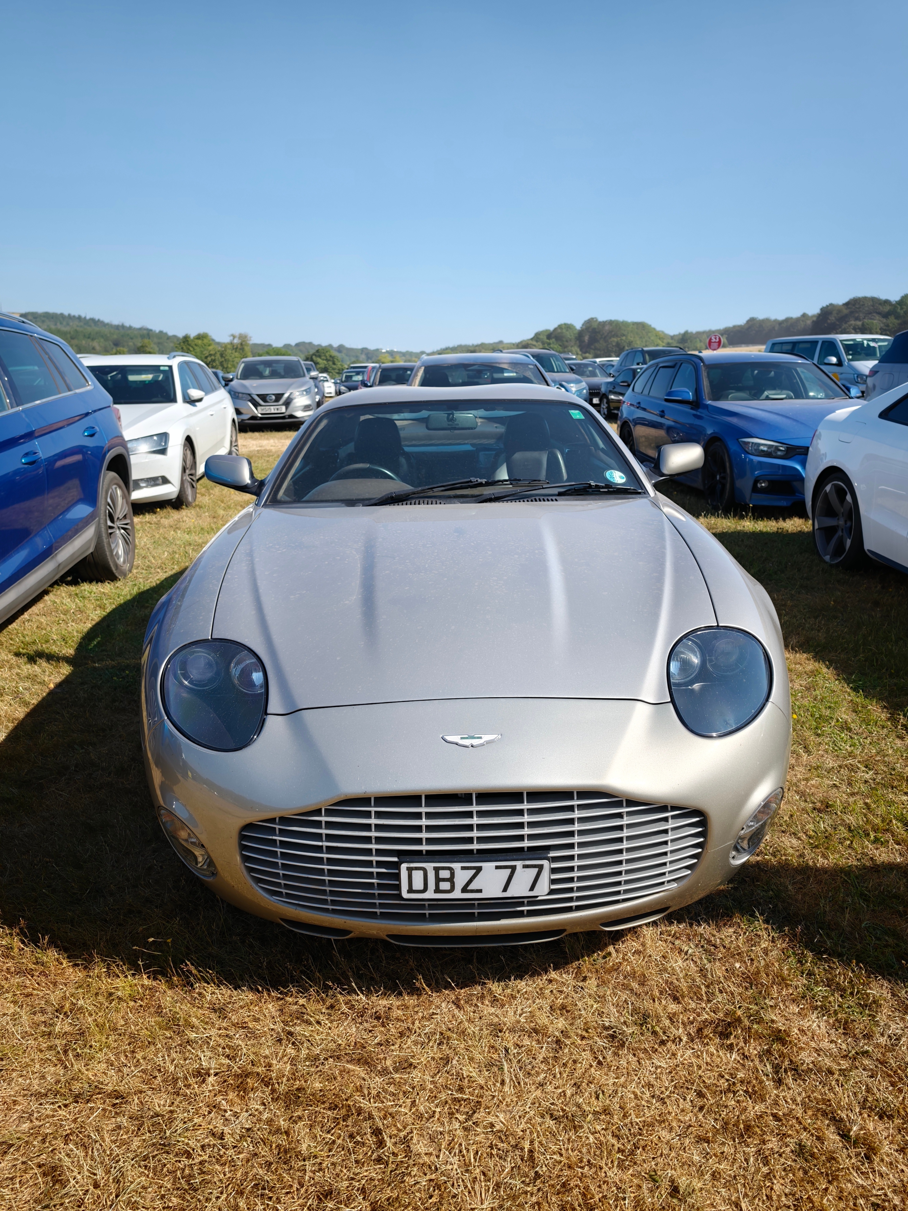 阿斯顿马丁DB7 Zagato 英国