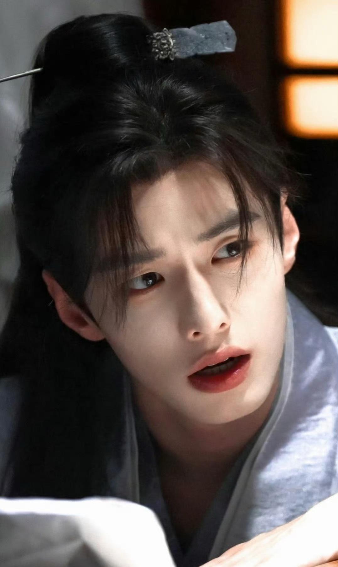 虞书欣、何与要二搭合作《神仙肉》，大家期待吗？虞书欣何与 神仙肉