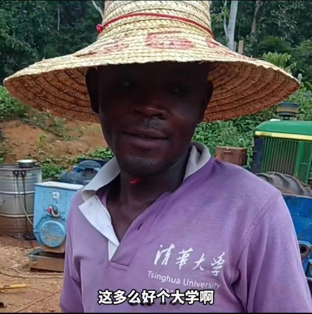 中国大量二手衣服流向海外，但是…额，一个比一个离谱 