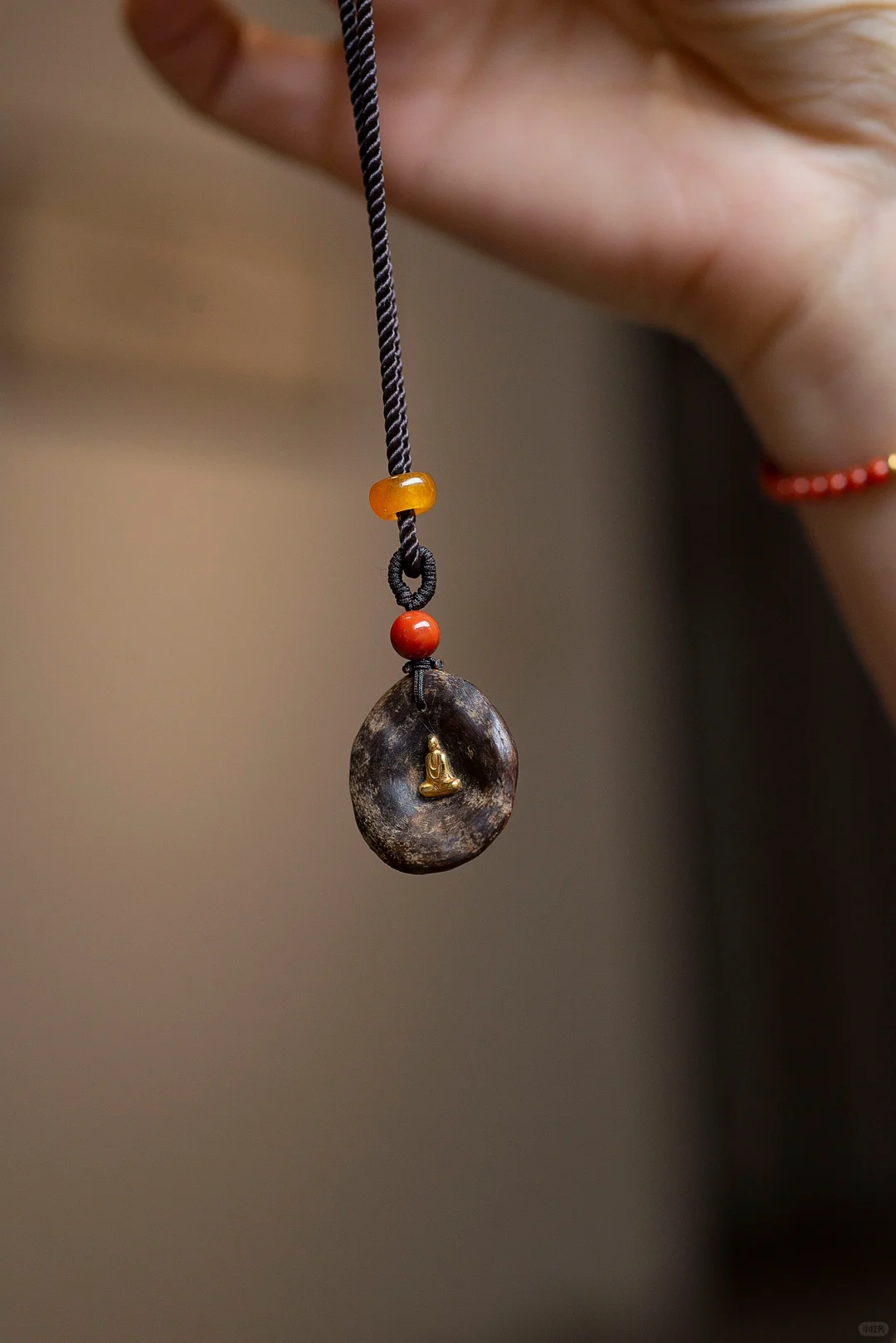 圆圆润润，看着就舒服 一眼入心！沉香一眼入