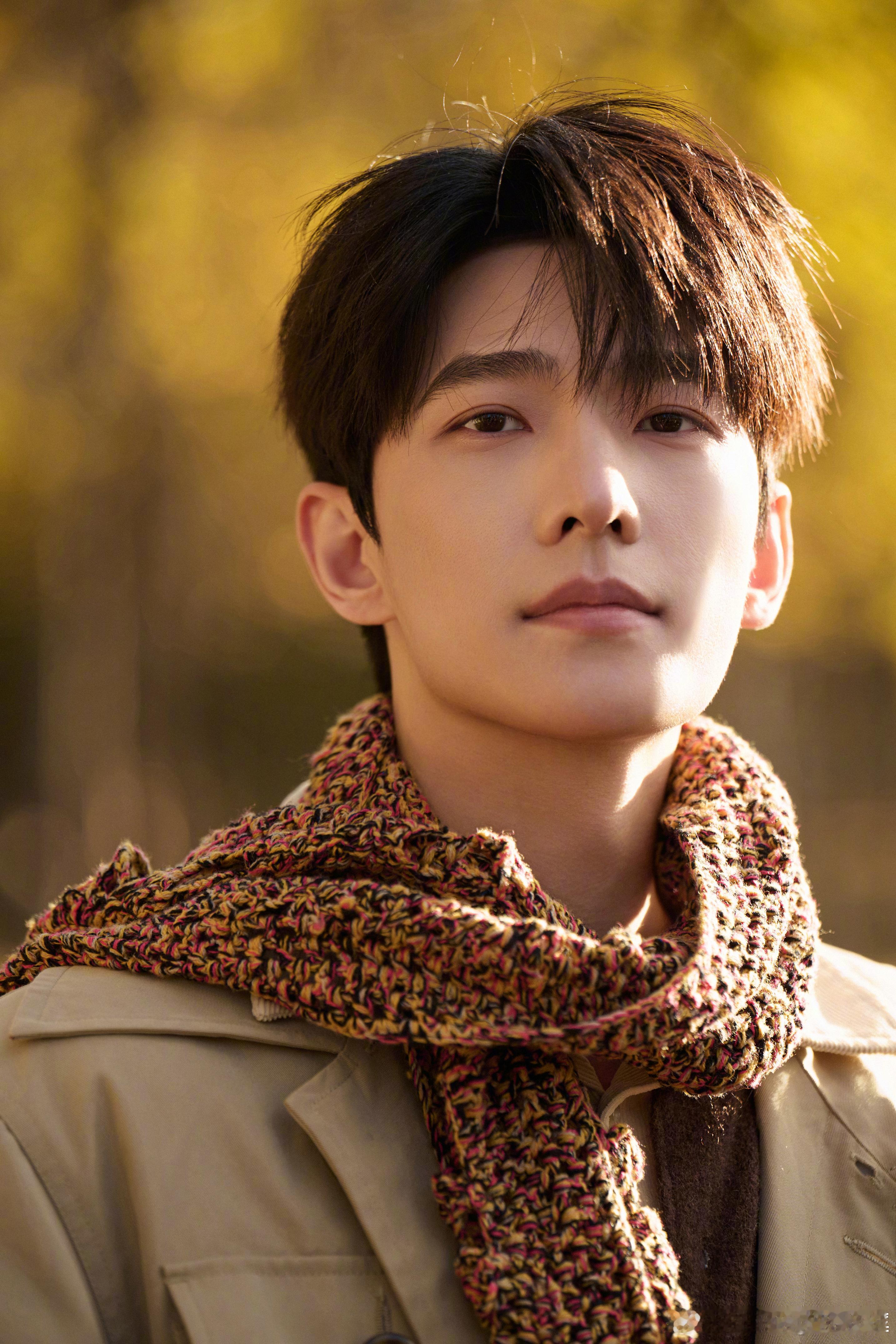 杨洋 将参加你好星期六 5月10号的录制，期待玩的开心 