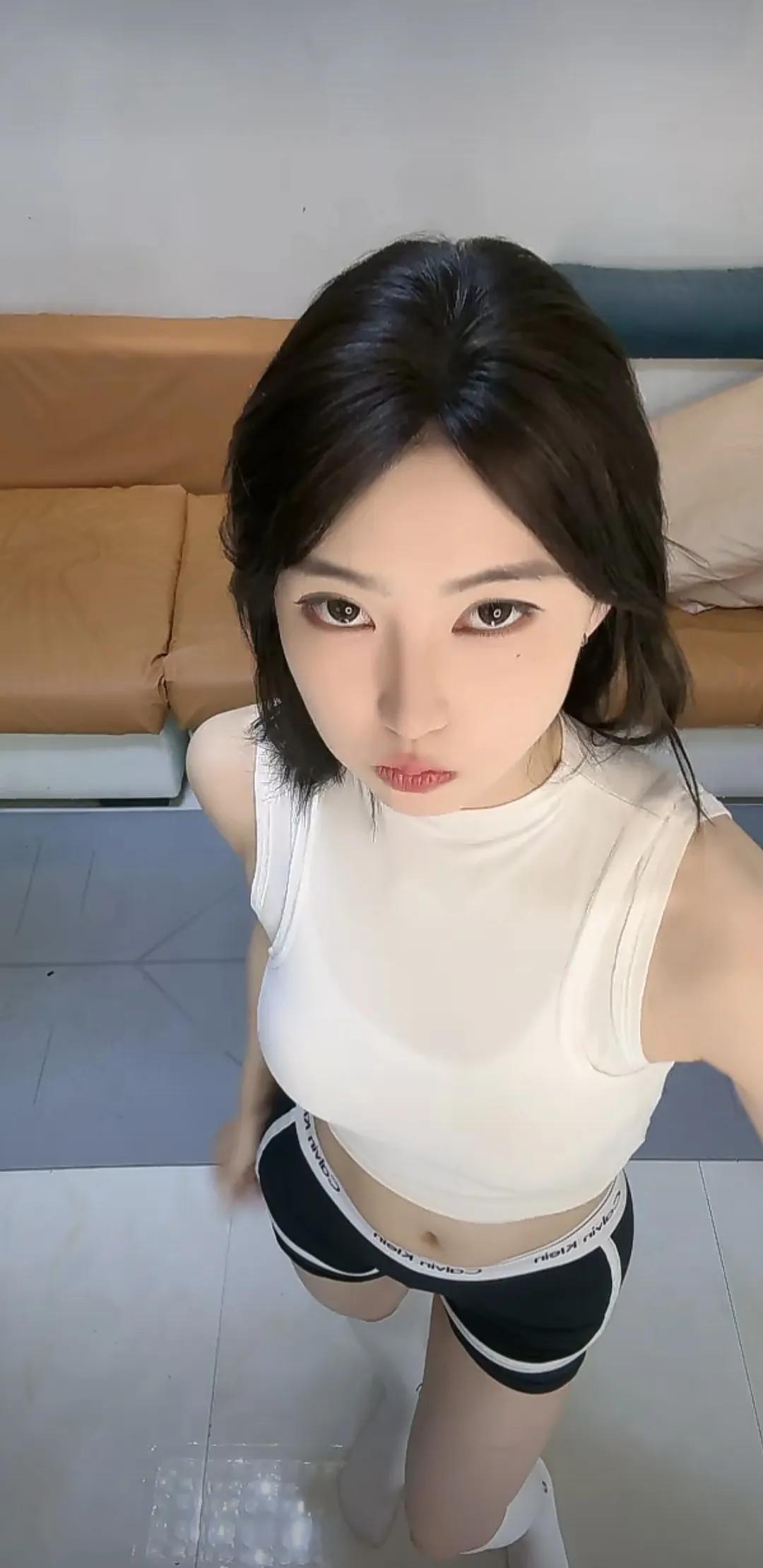 元气满满的一天，从运动开始！💪🏋️‍♀️