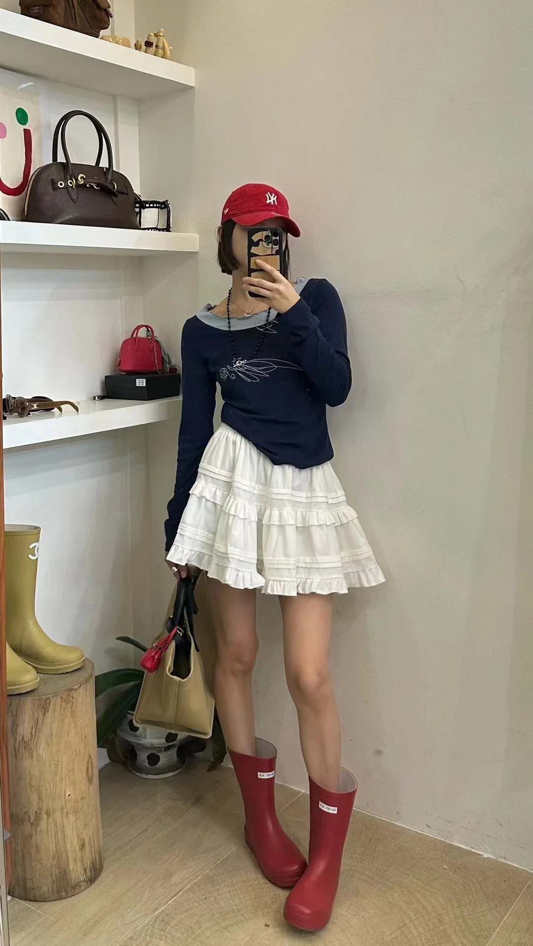 OOTD|秋天•韩风搭配🇰🇷