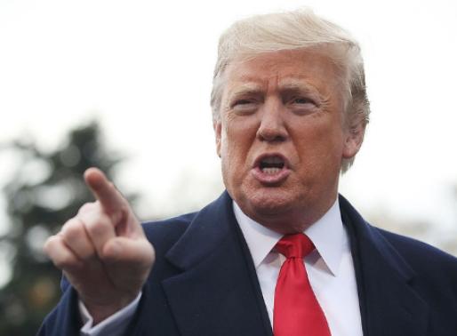 特朗普突袭中国商船，很多人以为这是北京吃了个哑巴亏。错了！真相是老特亲手送来了一