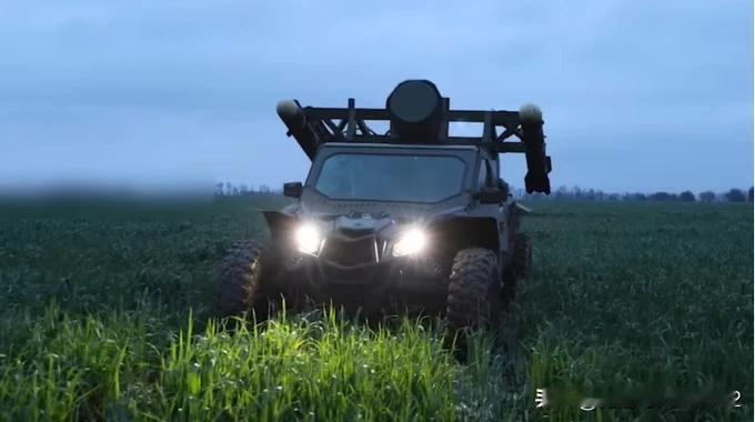 乌克兰军方确认，正在使用最新的美国风暴防空系统对抗沙赫德无人机


乌克兰军队使