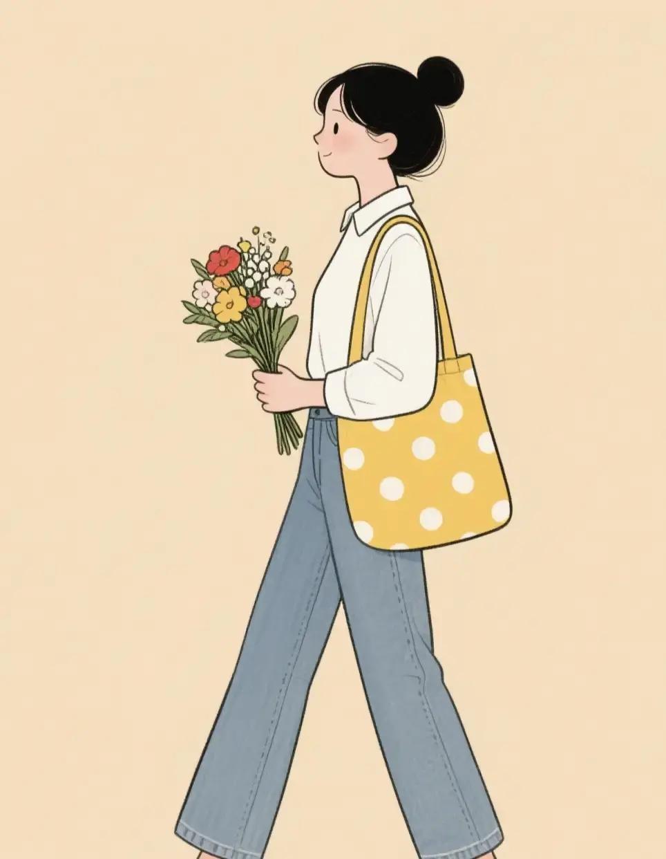 刷到个视频，一位大姐说自己冬天就两件旧棉袄来回穿，新买的大衣吊牌都没剪，只在串门