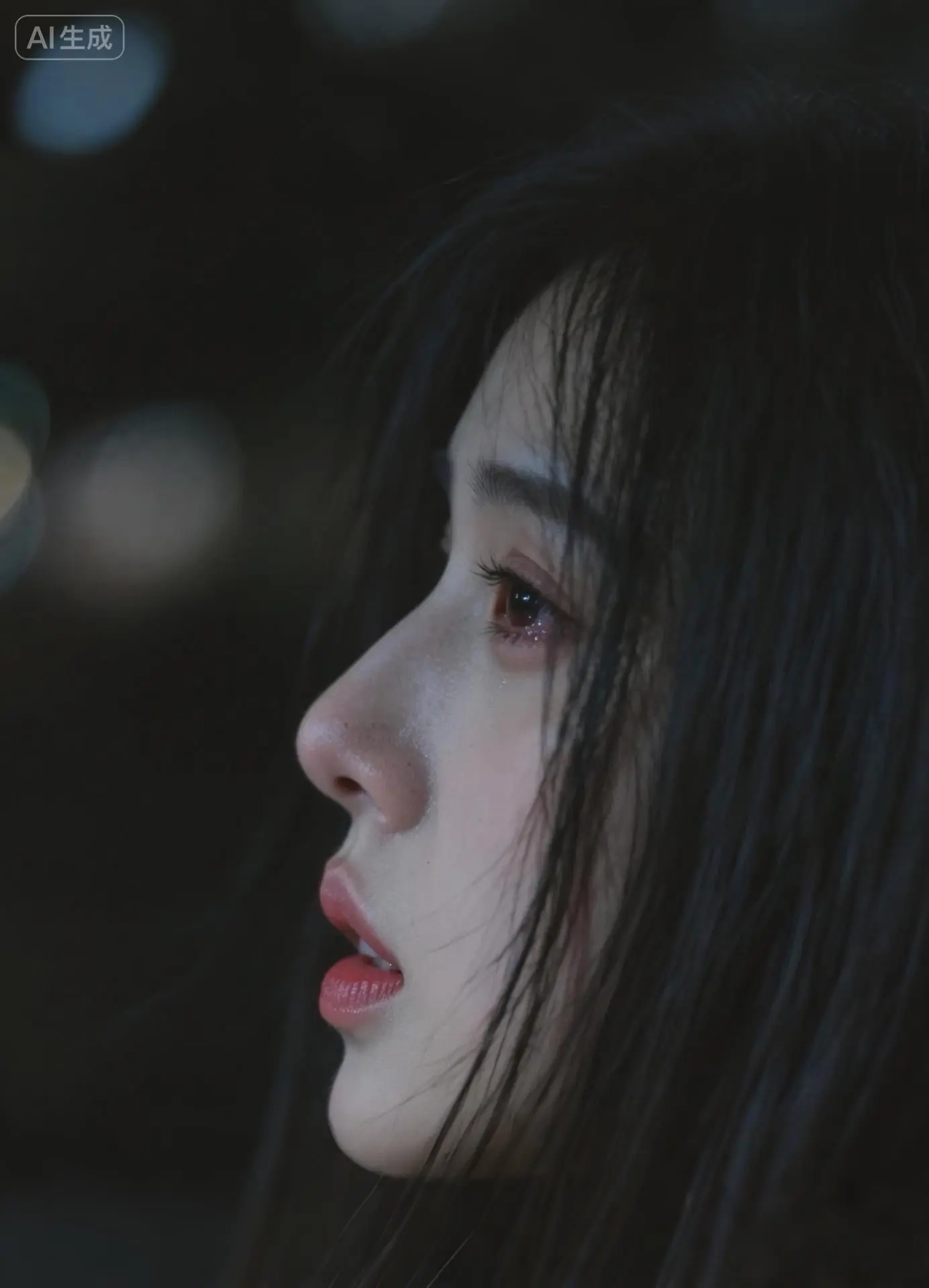 被困在那天的 不止是月亮🌙。
