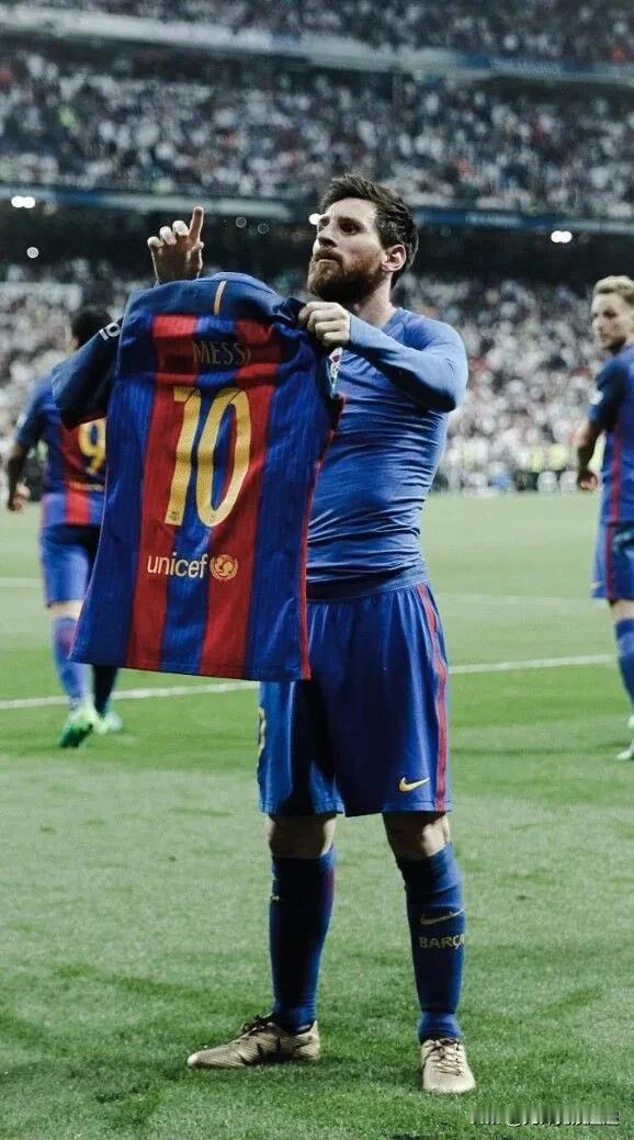 莱昂内尔·梅西——西班牙国家德比之王👑

• 历史最多进球（26个）
• 历史