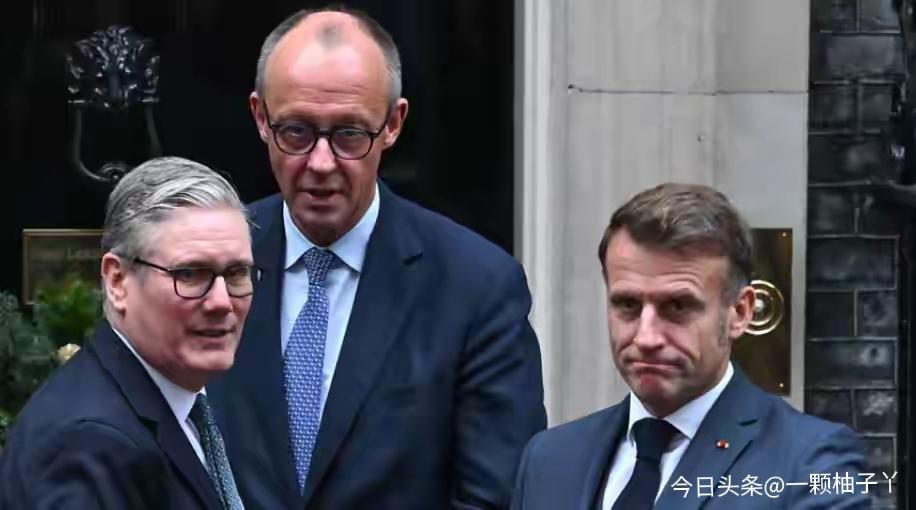 英法德在2月28日三国在声明中明确表示，并未参与美以针对伊朗的军事行动，同时和盟