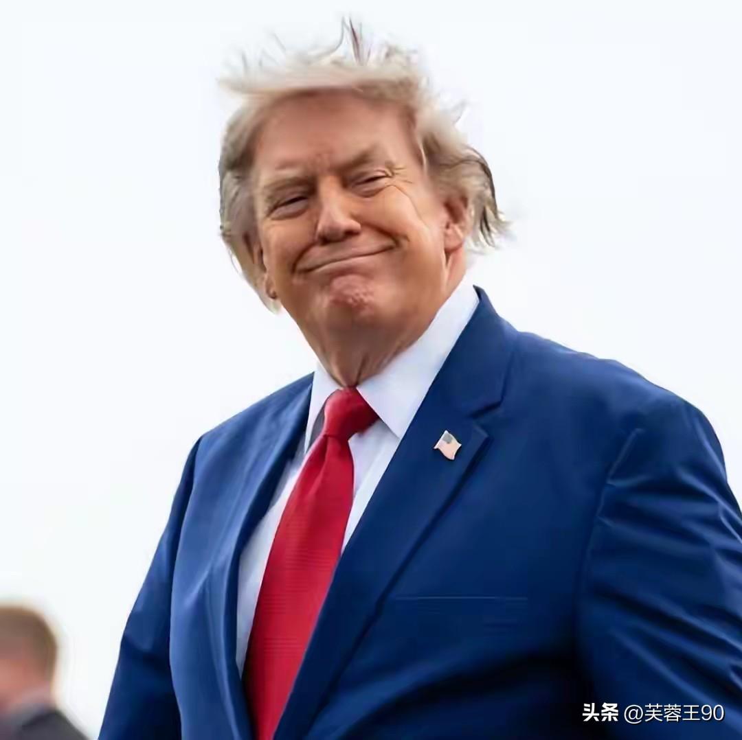 特朗普竟想美事，不仅不给伊朗赔钱，反而想让伊朗给美国赔钱，这算是哪门子的逻辑，不