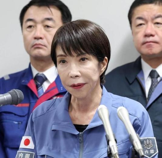 高市早苗把能找的都找了，越南、俄罗斯，转了一大圈，现在又悄悄派人来华。5月15日