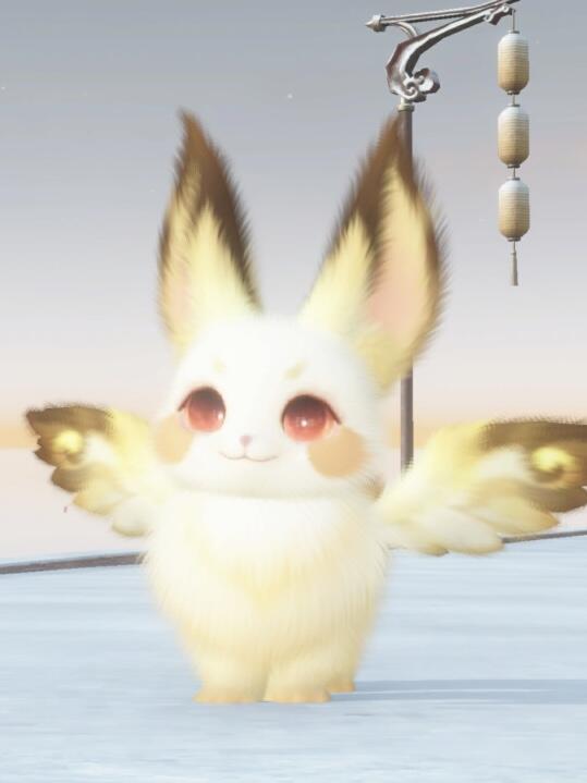 皮丘是你吗？你怎么来逆水寒了？！💛