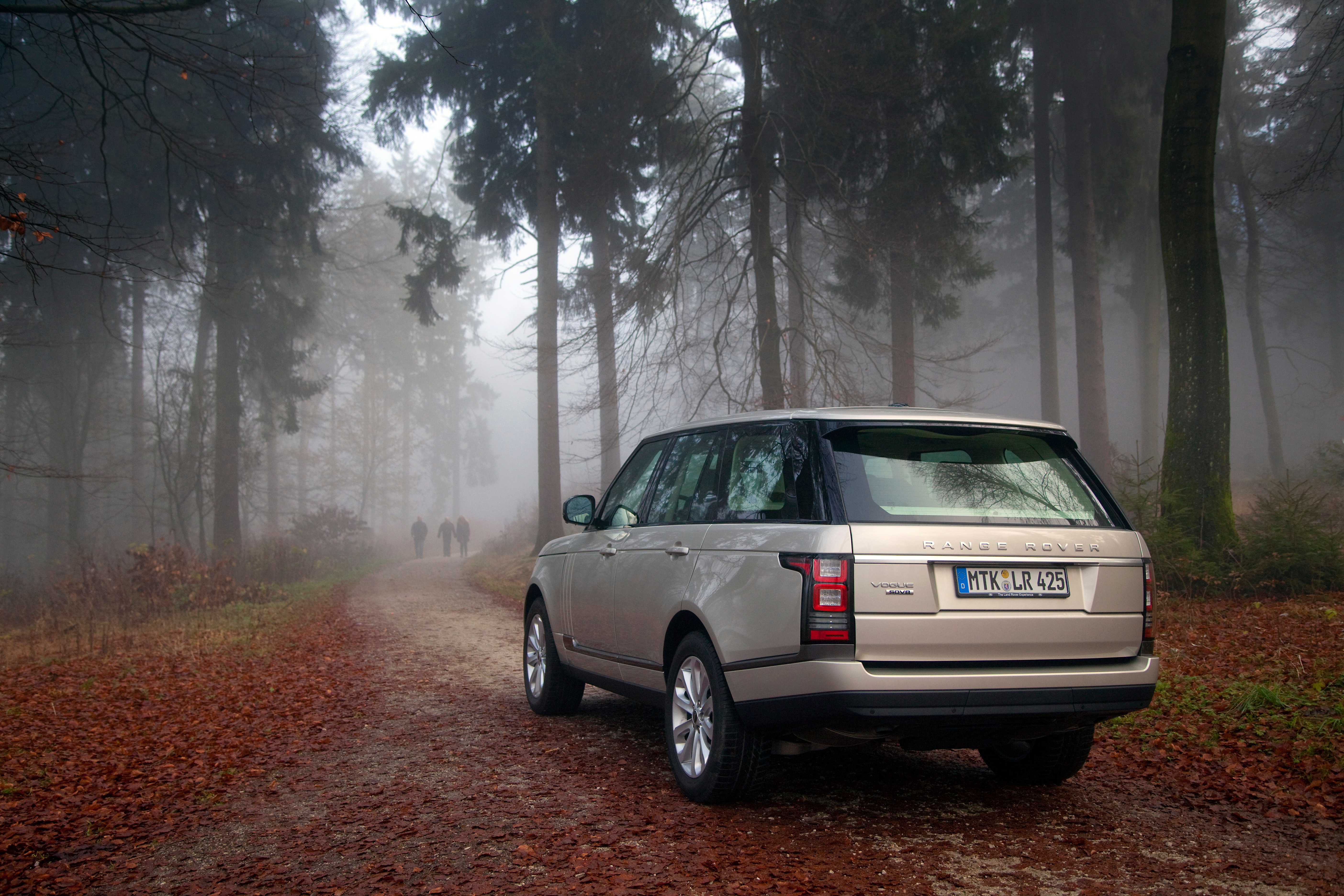 Range Rover我与汽车的日常 北京