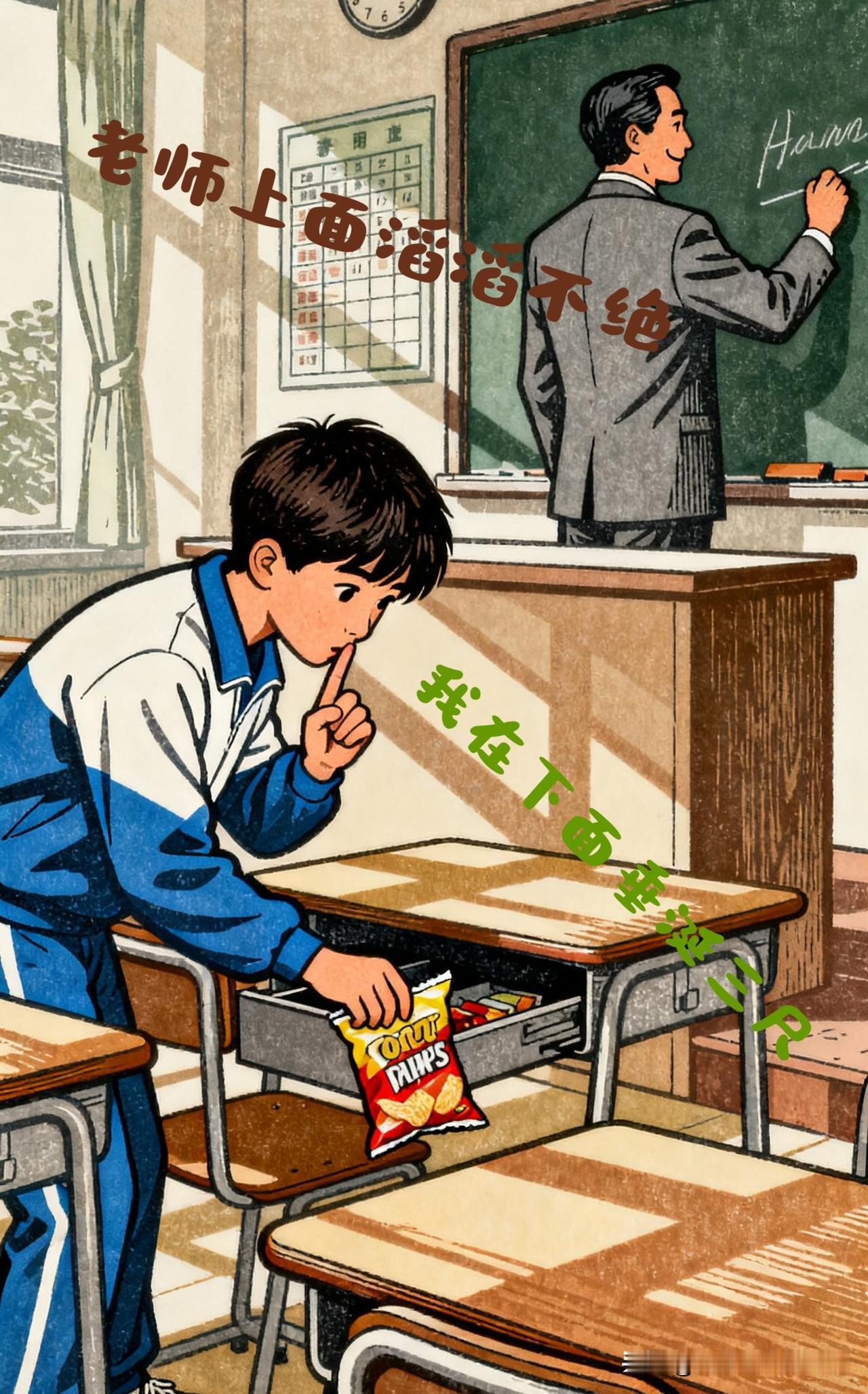 那些年上学时遇到过的十个“紧张瞬间”！
 你能坚持每天发文吗 你深爱的人背叛你了
