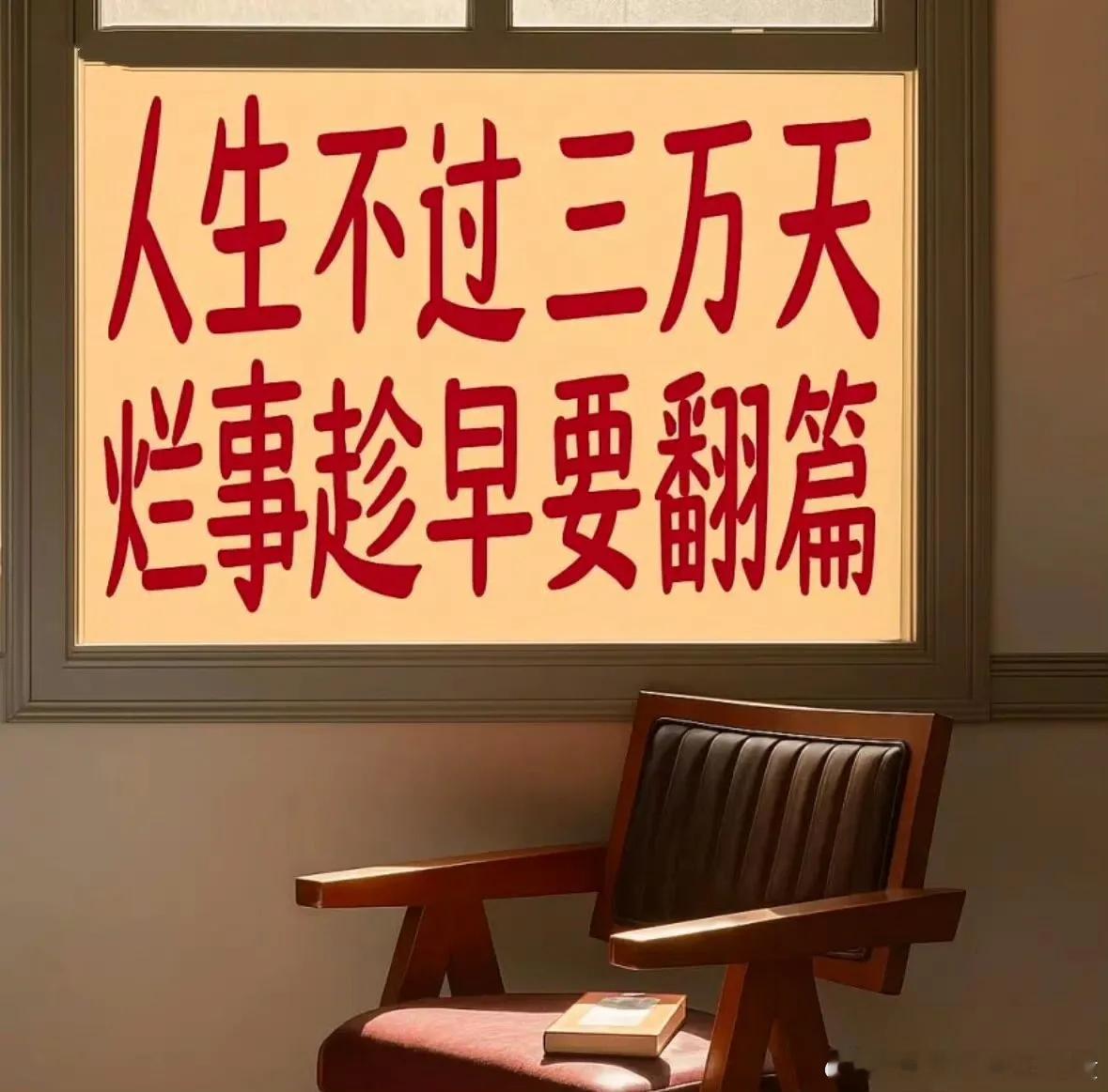 【经典一句话】唯有读书和赚钱，才是一个人最好的修行，前者使人不惑，后者使人不屈。