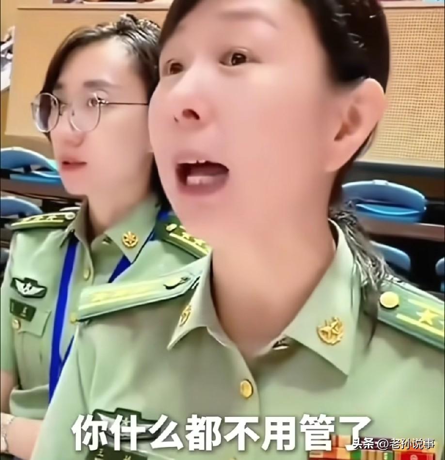 我特意问了我一个上军校的同学，问他这军校的福利真的这么好？
他笑着告诉我说，这都