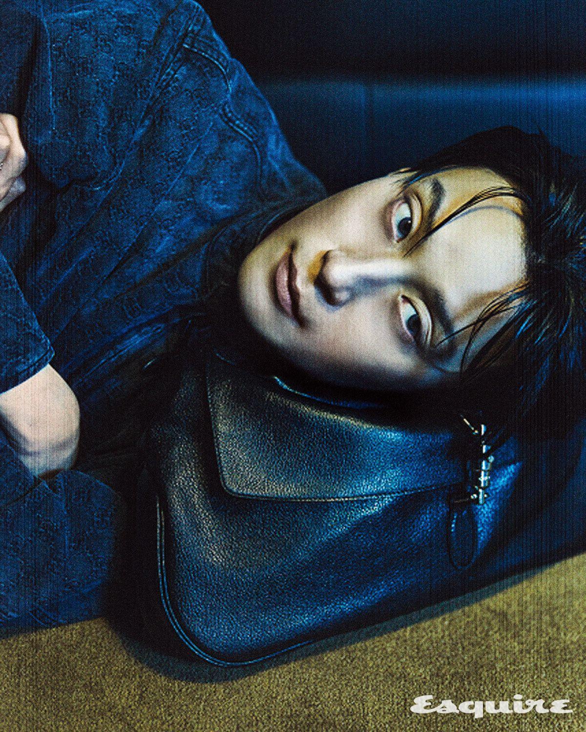 许南俊 × esquire Korea August 2026📷：Jang D