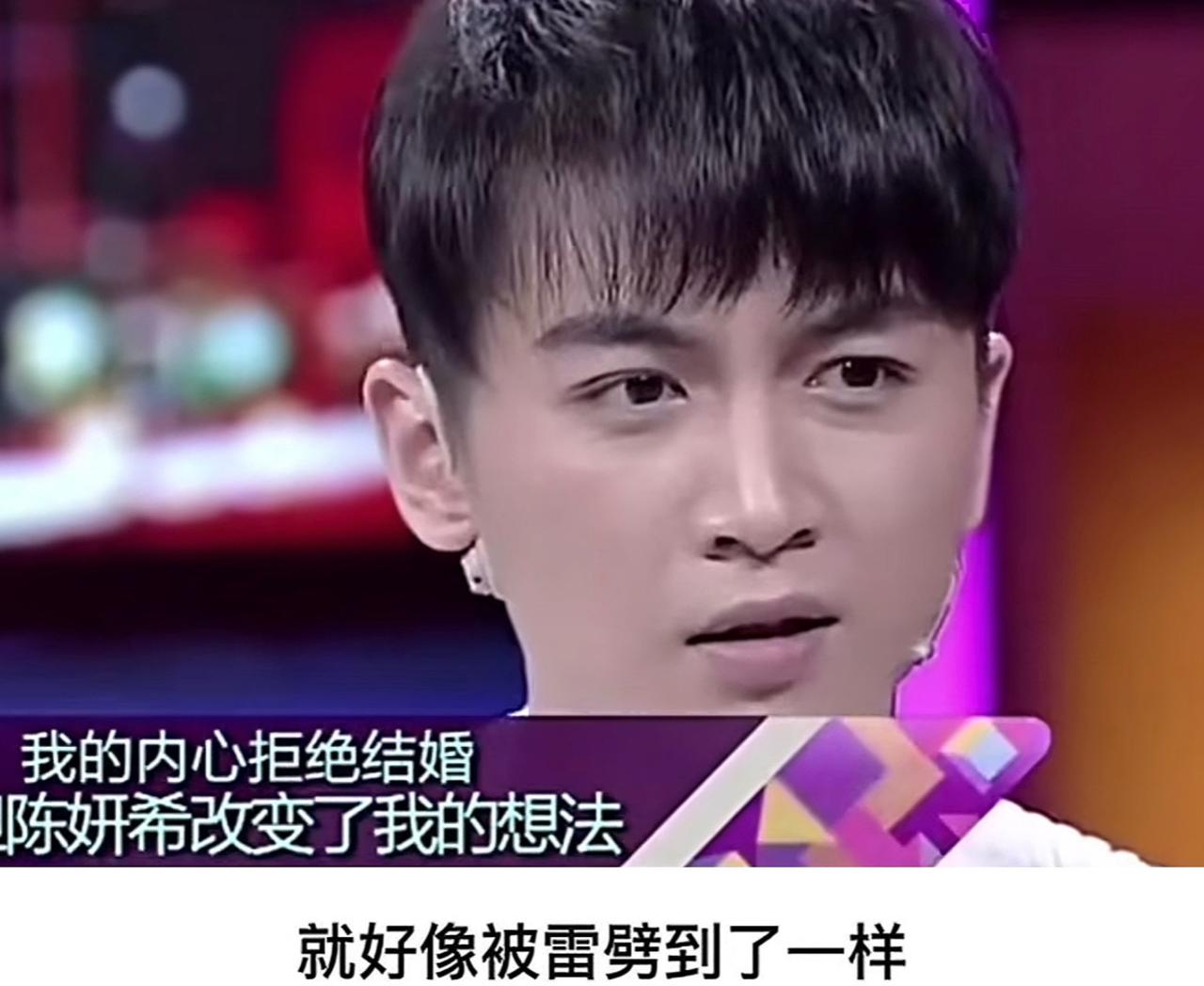 陈晓是个非常优秀且不可多得的男演员。
 
大家应该尊重他的隐私，包括他的家庭生活