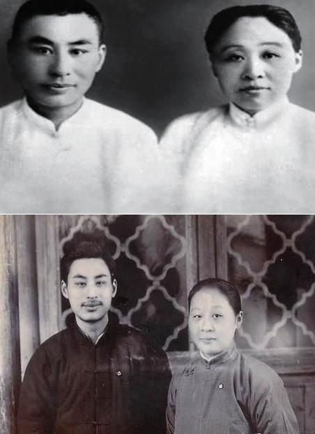 1916年，22岁的叶圣陶还是一个学校教员，好友给他介绍了个对象。女孩父母虽去世
