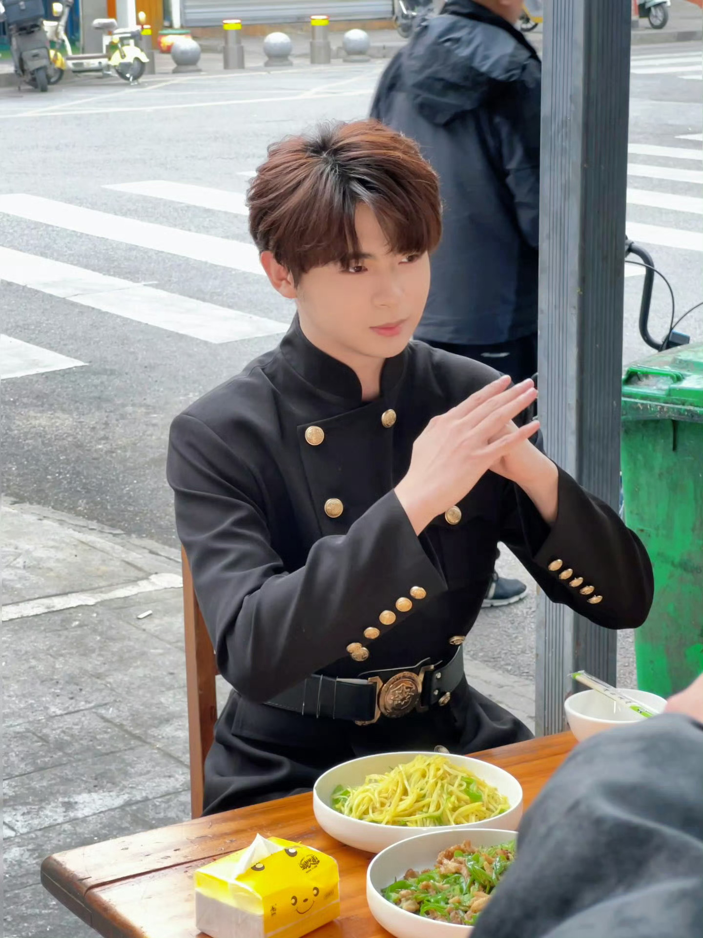 伞兵paraboy  太有信念感了伞公子2026pel