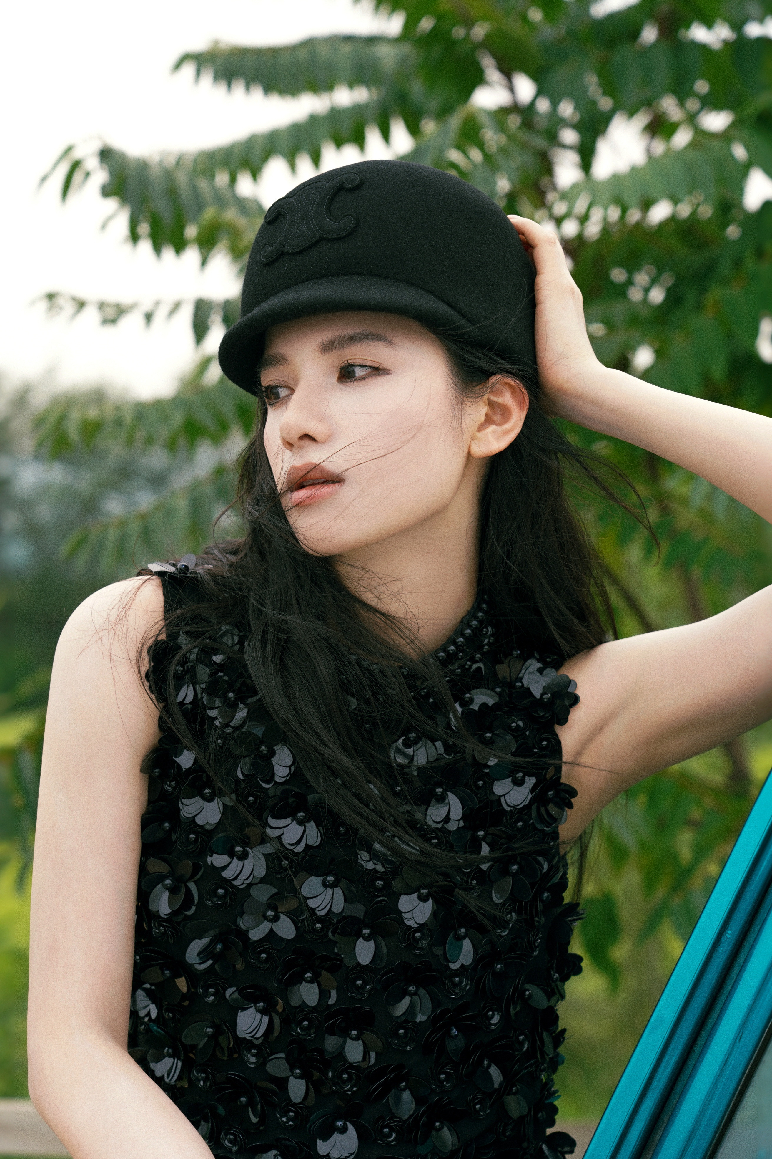 张婧仪[超话] 