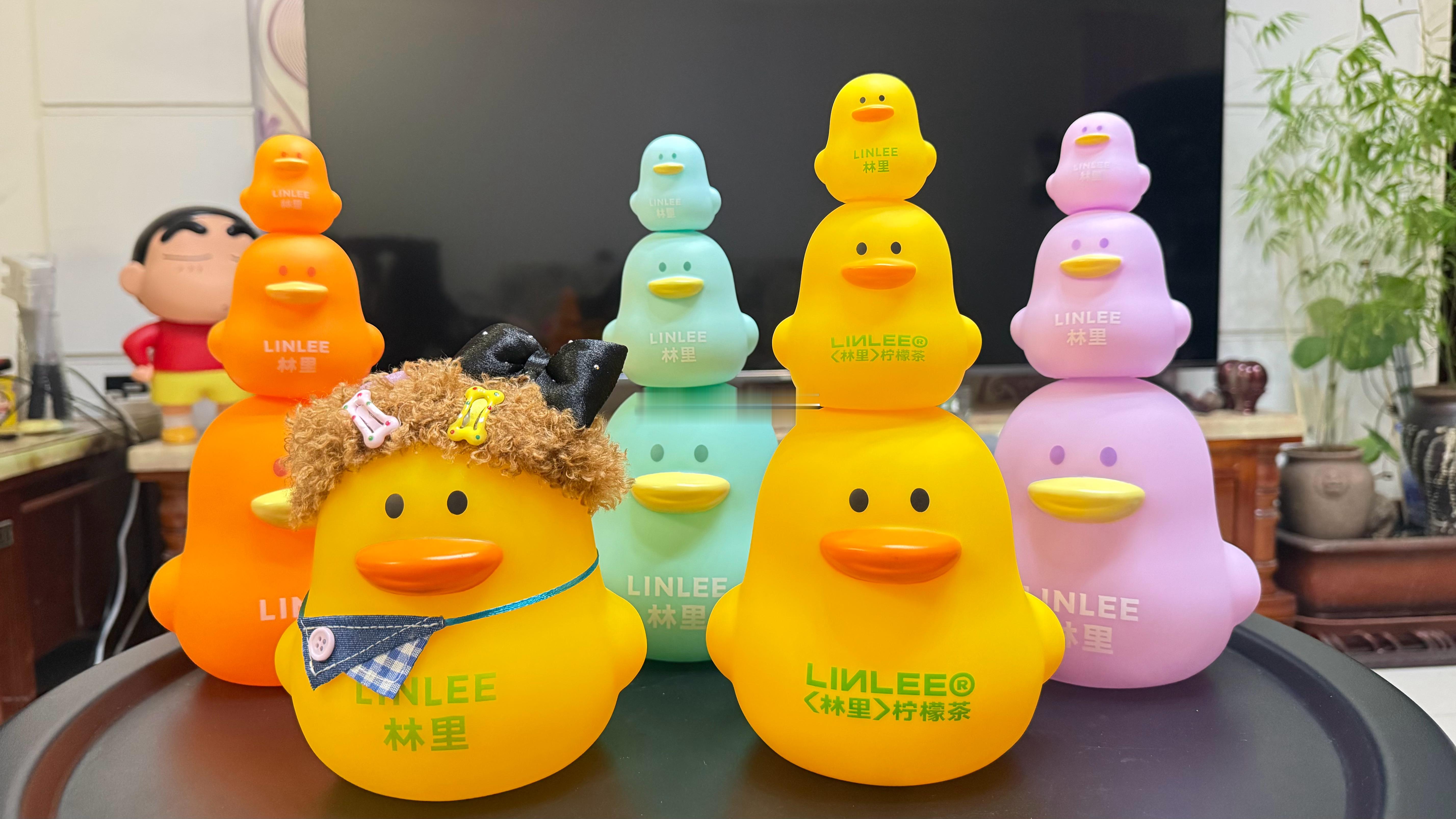 全鸭出击 