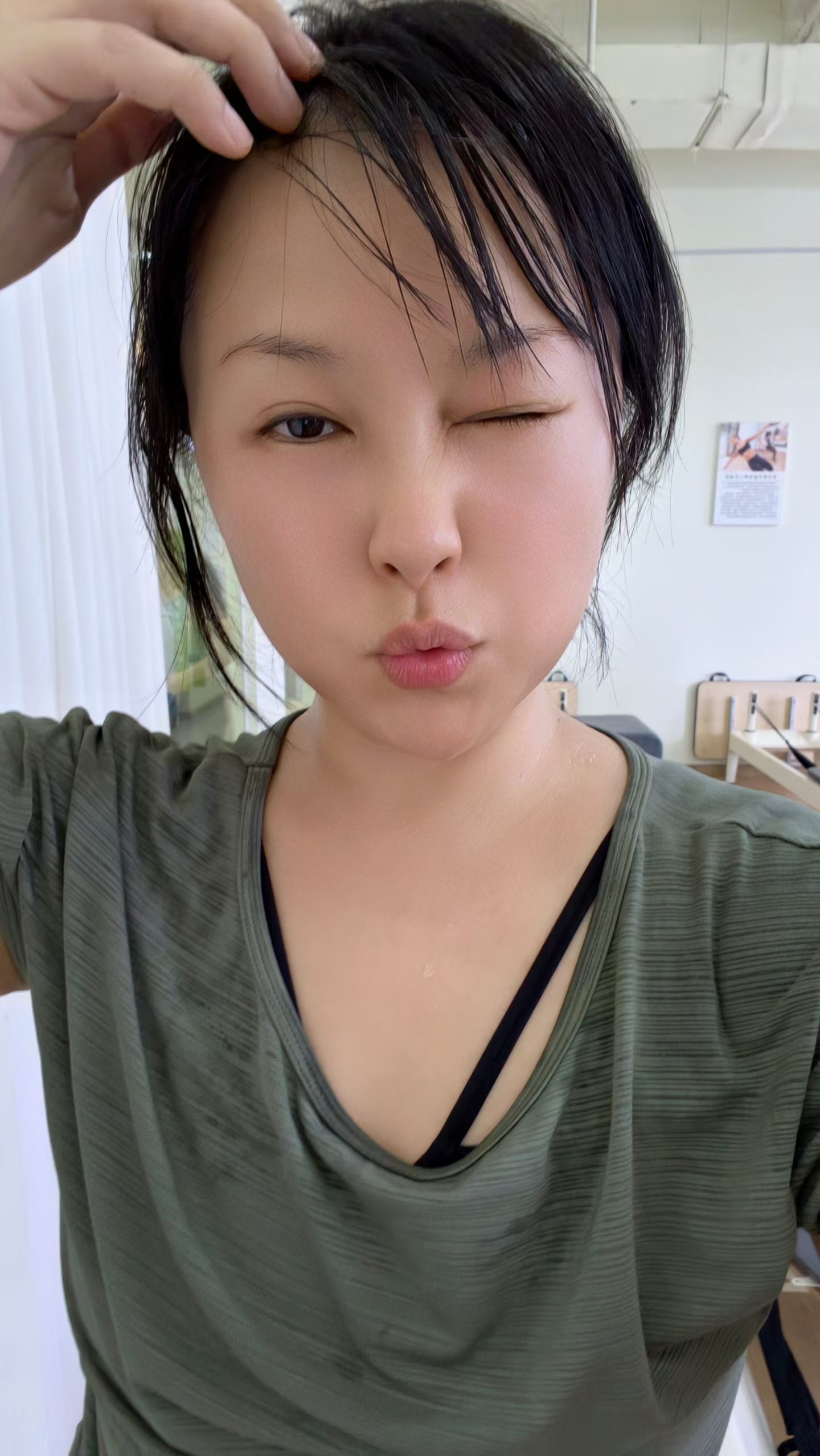 暴汗一小时A4腰普拉提课 遇见美好 ​​​