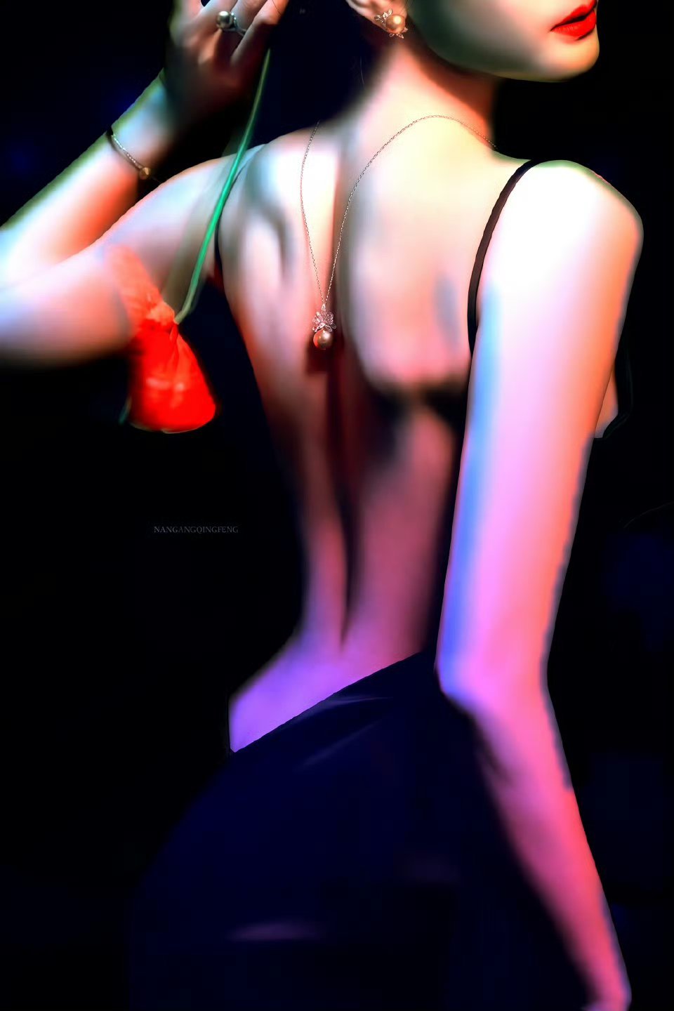 咳咳 感受