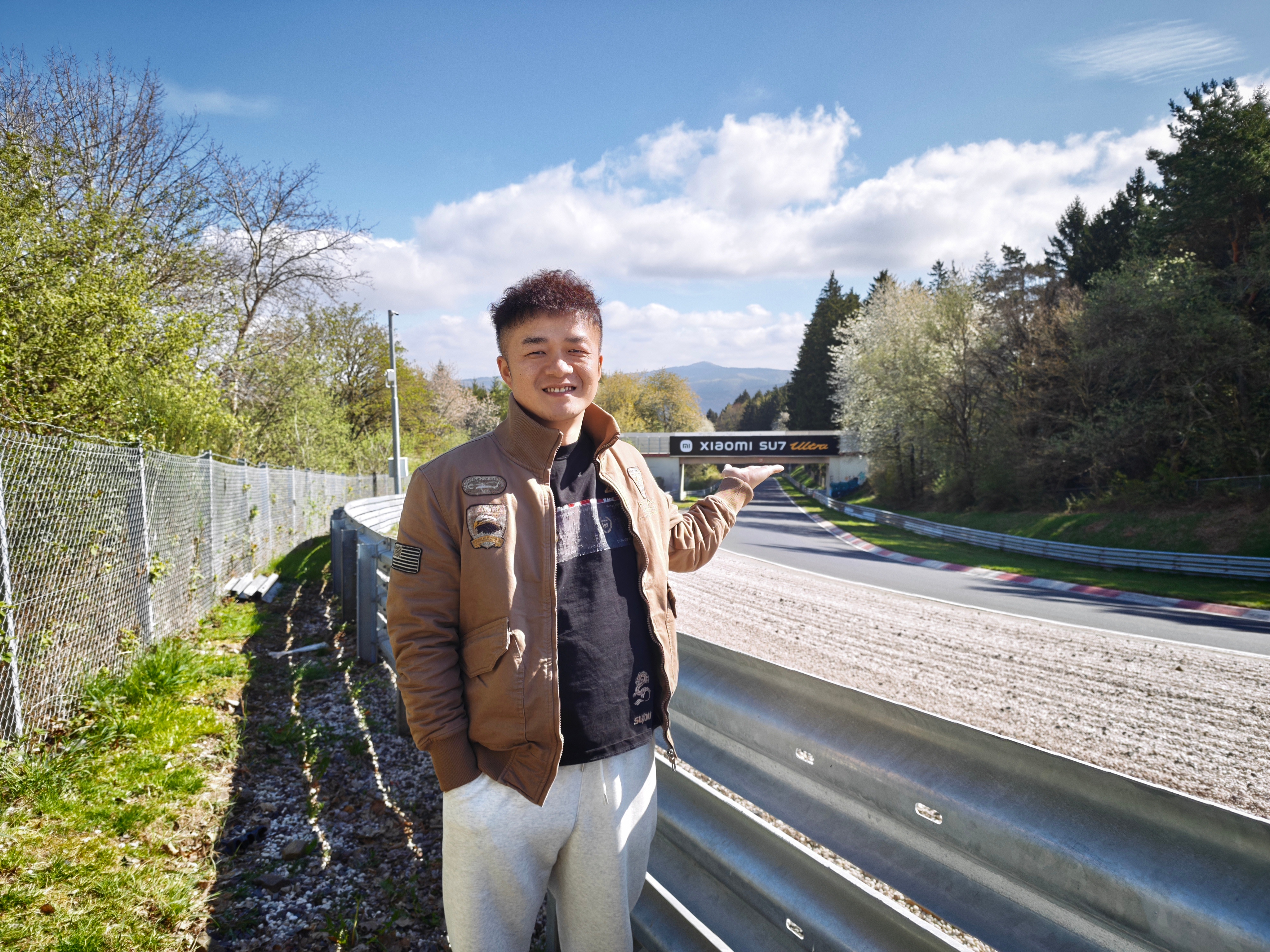 比赛结束，回国更新大片…… 